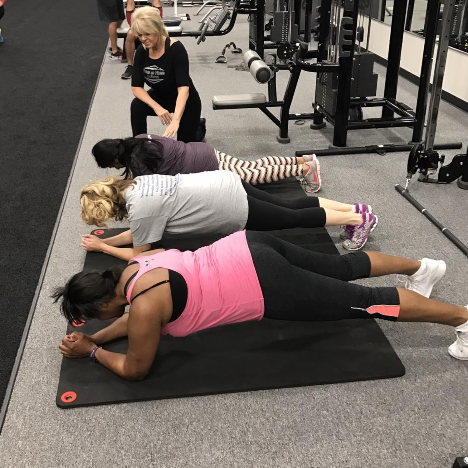 small groups personal fitness chandler